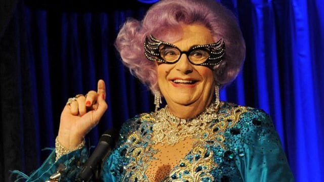 Barry Humphries Cause of Death