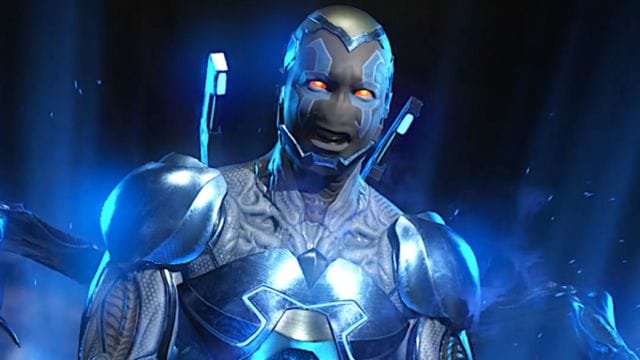 blue beetle movie release date