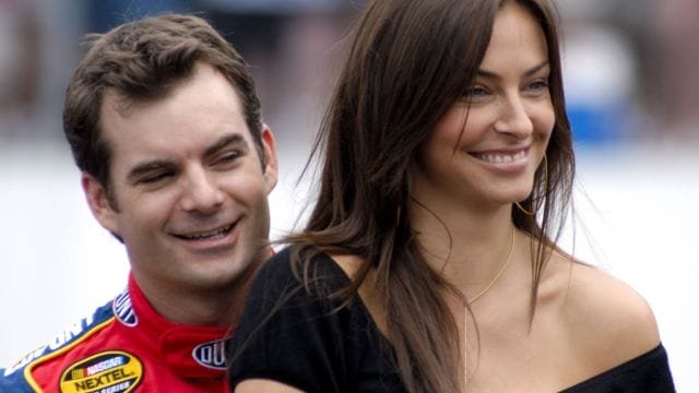 Is Jeff Gordon Gay?
