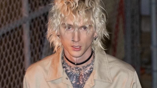 Is Machine Gun Kelly Gay?