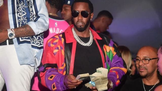 P Diddy Net Worth