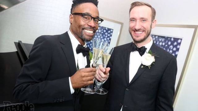 billy porter net worth