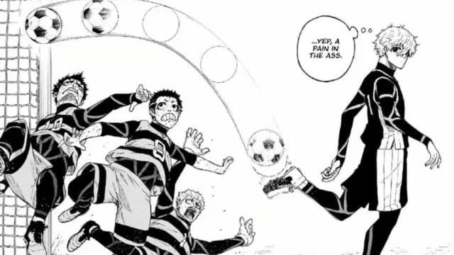 Blue Lock Chapter 216 Release Date