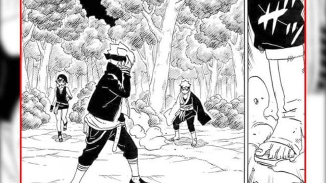 Boruto Chapter 80 Spoilers