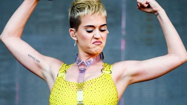 katy perry net worth