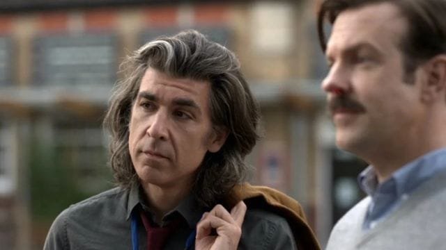 Is Trent Crimm From Ted Lasso Gay?