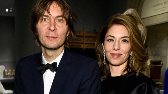 Sofia Coppola daughter