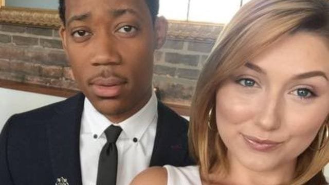 Is Tyler James Williams Gay?