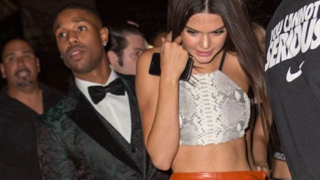 Who is Michael B Jordan Dating Now?