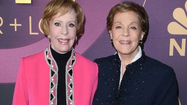 Is Carol Burnett Lesbian