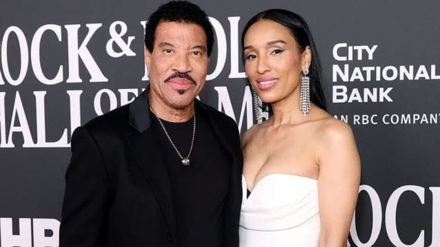 Is Lionel Richie Gay