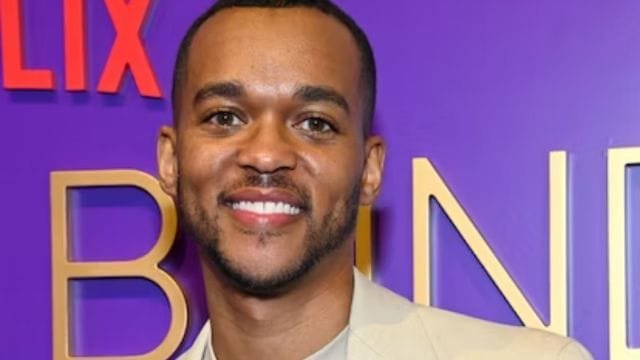 Is Marshall From Love Is Blind Gay