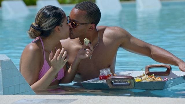 Is Marshall From Love Is Blind Gay