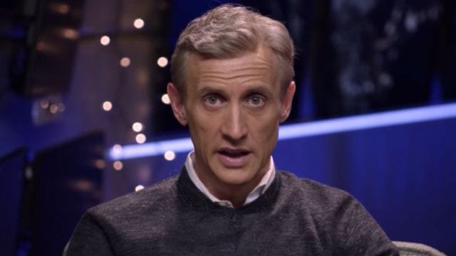 Where is Dan Abrams