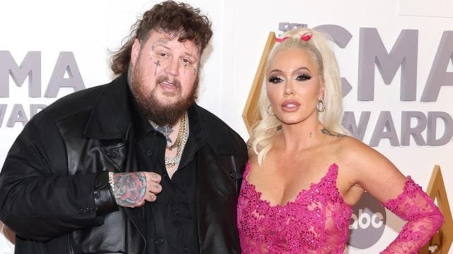 Who is Jelly Roll Married To