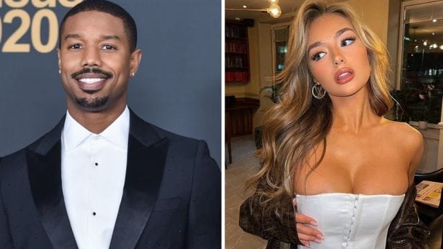 Who is Michael B Jordan Dating Now