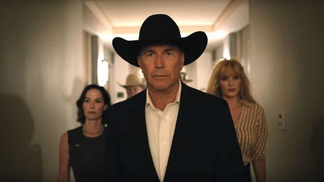 Yellowstone Season 5 Part 2 cast