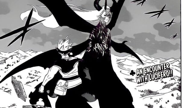 black clover chapter 358 release date