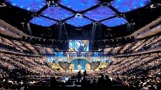 lakewood church 