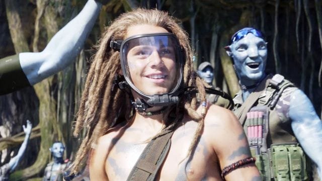 Is Jack Champion Gay?