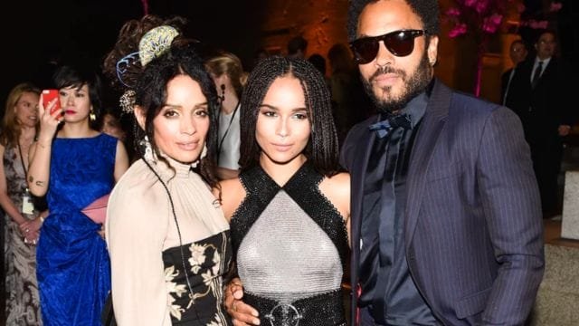 Is Lenny Kravitz Gay?