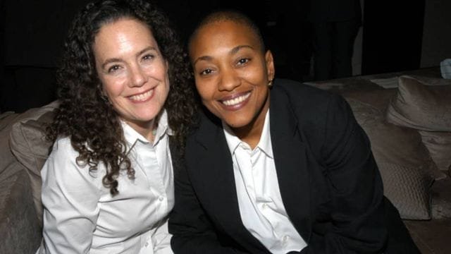 Is Robyn Crawford Lesbian?