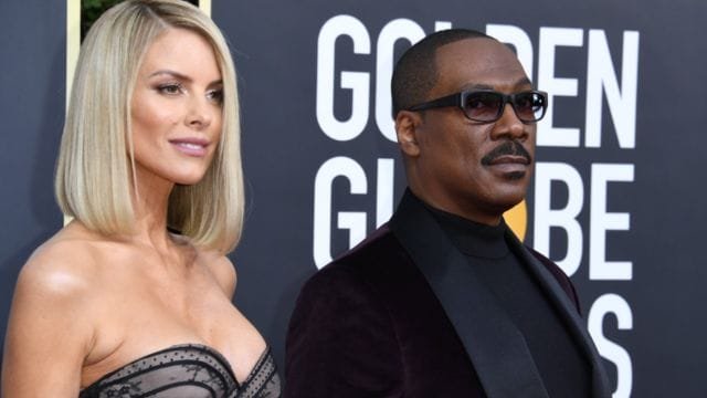 Is Eddie Murphy Gay?