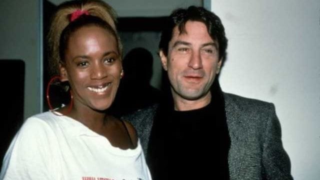 Who is Toukie Smith Dating