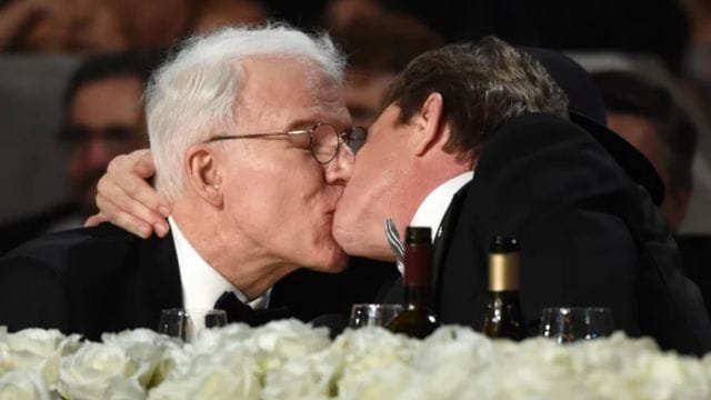Is Martin Short Gay?
