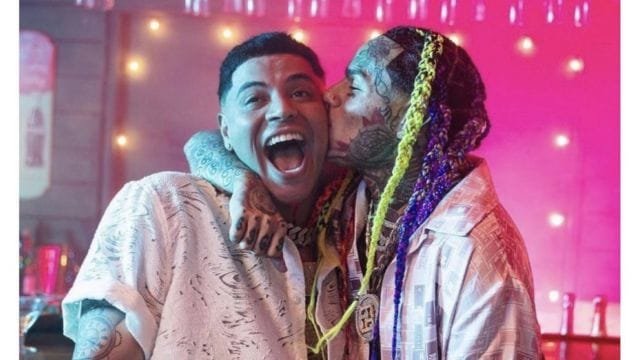 Does 6ix9ine Have a Boyfriend?