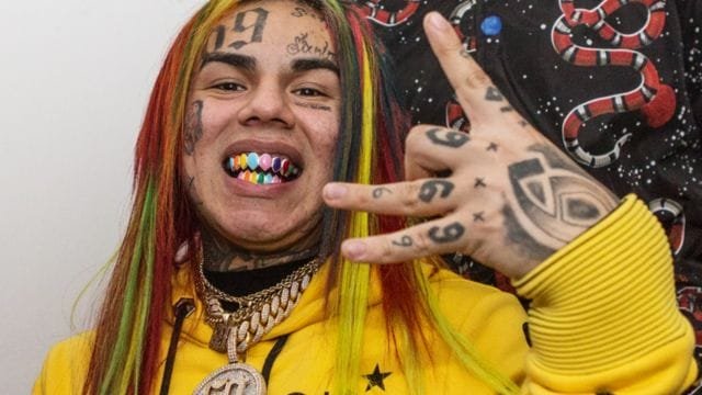 Is 6ix9ine a Girl or a Boy?