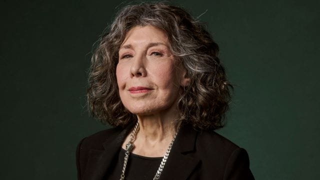 Is Lily Tomlin Lesbian