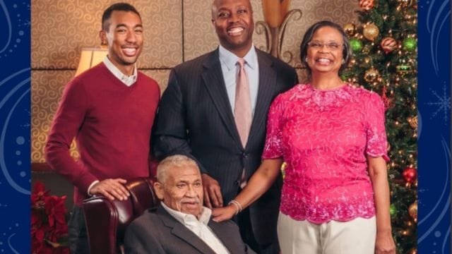 Senator Tim Scott Wife