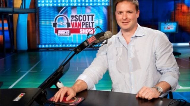 Is Ryen Russillo gay?