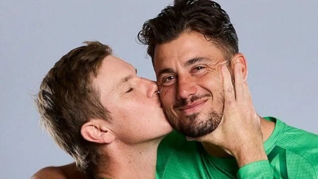 Is Marcus Stoinis Gay?