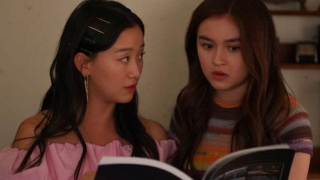 Is Anna Cathcart Gay?