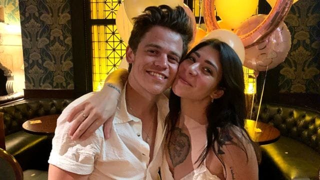 Is Sam Clemmett Gay?