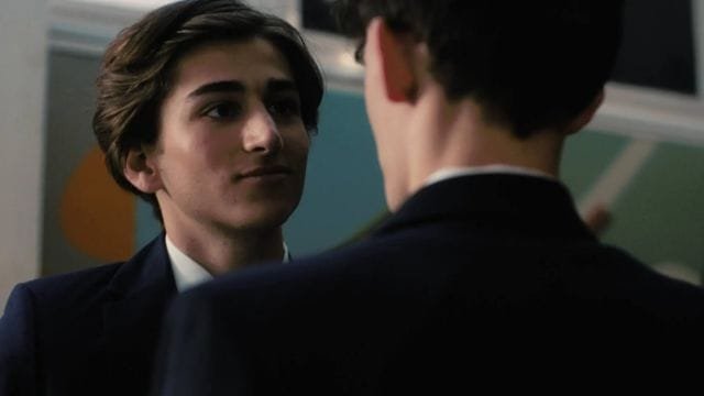 Is Sebastian Croft Gay?