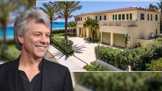 Jon Bon Jovi Net Worth