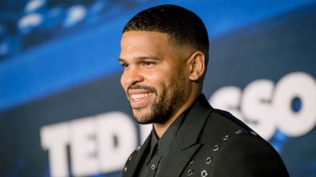 Is Isaac Gay in Ted Lasso?