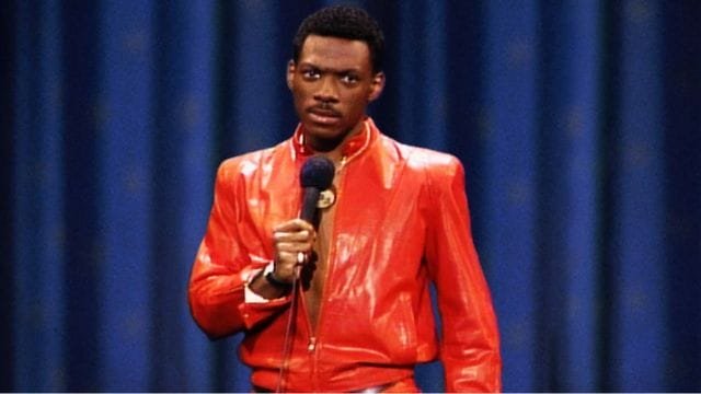 Is Eddie Murphy Gay?