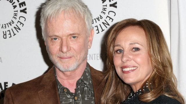 Is Anthony Geary Gay?