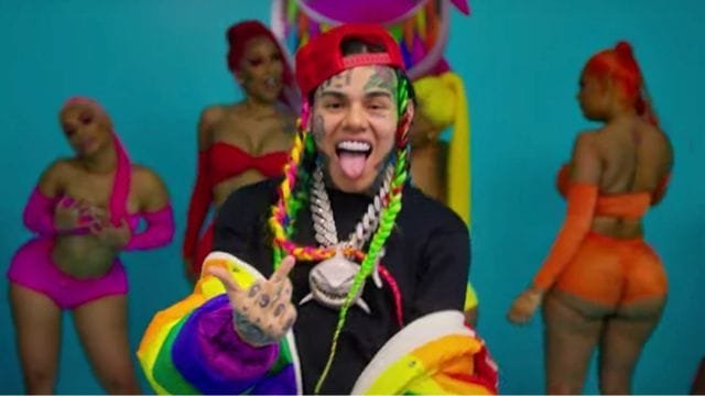 Is 6ix9ine a Girl or a Boy?