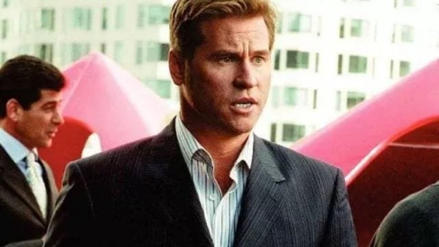 Is Val Kilmer Gay?