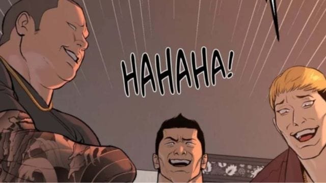 Jinx Chapter 23 Release Date