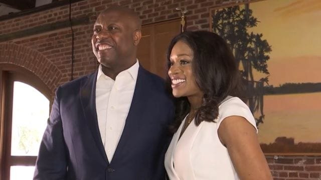 Is Senator Tim Scott Gay?