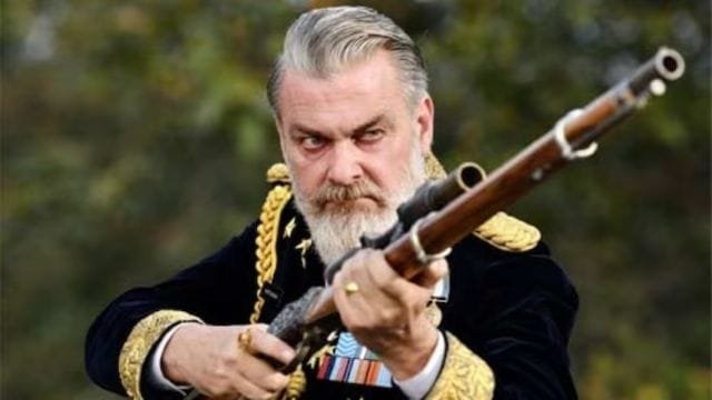Was Ray Stevenson Married?