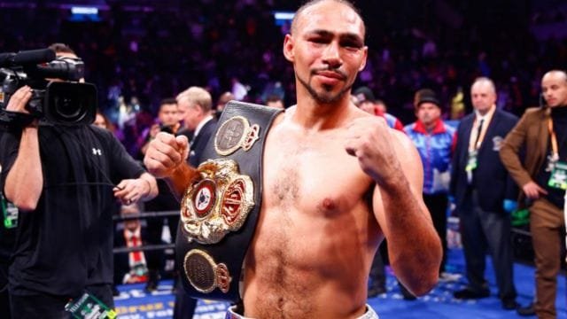 Keith Thurman Net Worth 