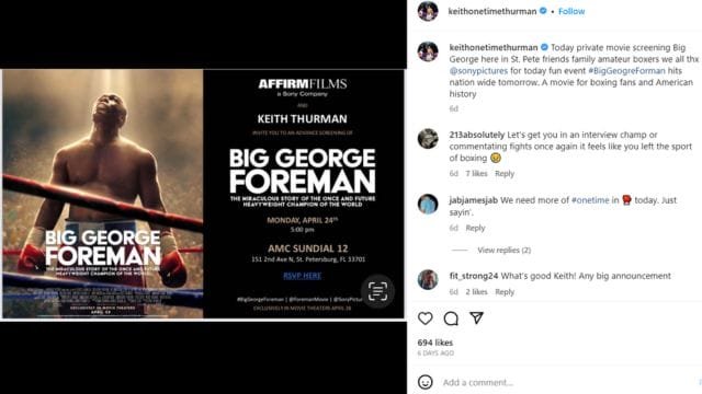 Keith Thurman Net Worth 