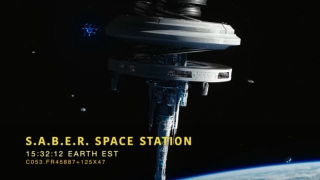 What is SABER Marvel?